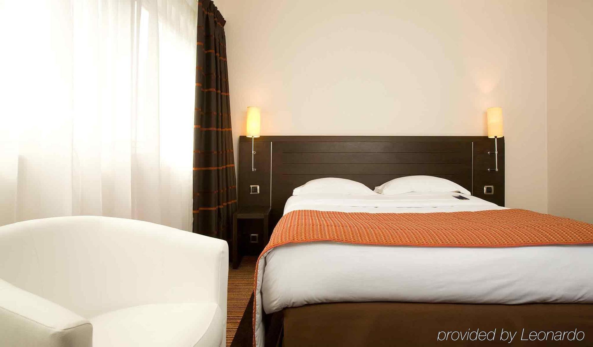 Ibis Styles Nantes Centre Place Royale Quarto foto